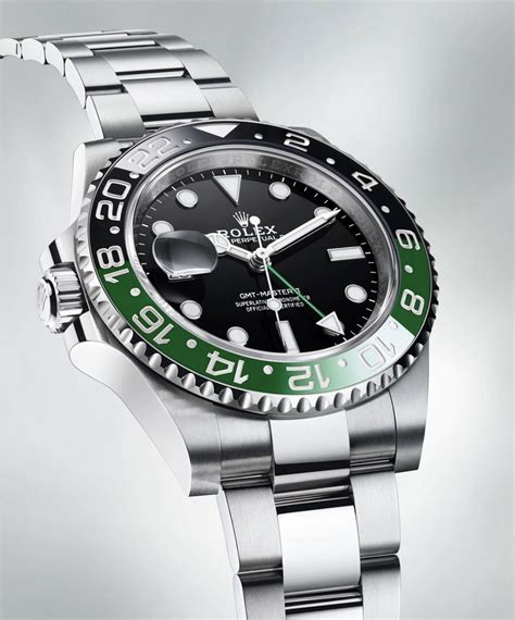 Rolex GMT Master 2 release date